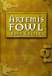 Artemis Fowl (Eoin Colfer)