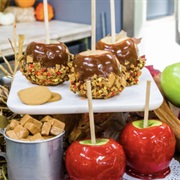 Caramel/Candied Apples
