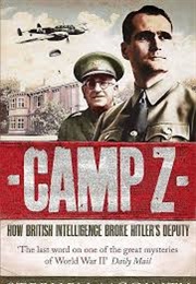Camp Z (McGinty, Stephen)