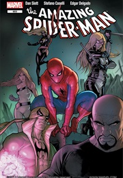 The Amazing Spider-Man #653 (Dan Slott & Reilly Brown)