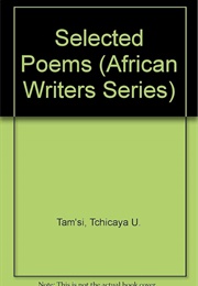 Selected Poems (Tchicaya U Tam'si)