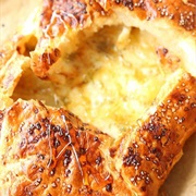 Baked Gruyere
