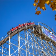 Comet (Six Flags Great Escape)