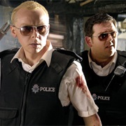 Nicholas Angel/Danny Butterman (Hot Fuzz)