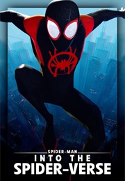 Spider-Man: Into the Spider-Verse (2018)