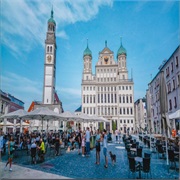 Altstadt Augsburg