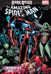The Amazing Spider-Man #597 (Joe Kelly & Marco Checchetto)