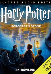 Harry Potter and the Philosopher's Stone (Full-Cast Edition) (J. K. Rowling)