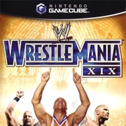 WWE Wrestlemania X9