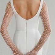 Pearl Net Sleeves