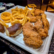 Southern Style Chicken Tenders