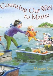 Counting Our Way to Maine (Maggie Smith)