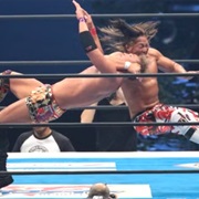 Tanahashi vs. Okada G1 Climax 2013