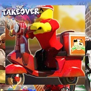 Work at a Pizza Place