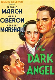 The Dark Angel - United Artists Studio Sound Department (1935)