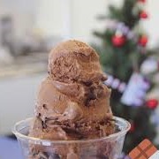 Chocolate Orange Ice Cream
