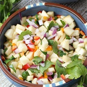 Apple Salsa