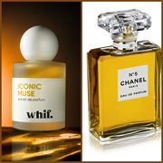 Iconic Muse (Chanel No.5 EDP (1984))