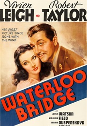 Waterloo Bridge - Herbert Stothart (1940)