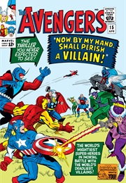 Avengers #15 (Stan Lee & Don Heck)