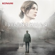 Akira Yamaoka - Silent Hill 2 (Original Soundtrack - 2024)