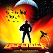 Defender: For All Mankind