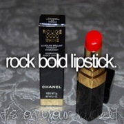 Rock Bold Lipstick