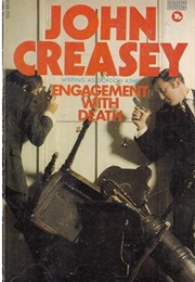 Engagement With Death (John Creasey as Gordon Ashe)