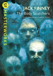 The Body Snatchers (Finney, Jack)