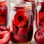 Preserved Plum