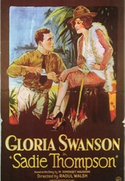 Sadie Thompson - George Barnes (1928)