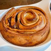 Jumbo Cinnamon Roll