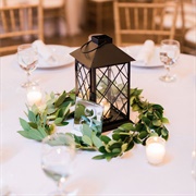 Lantern Centerpieces