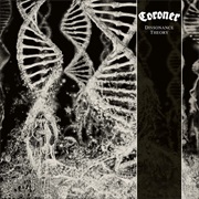 Coroner - Dissonance Theory