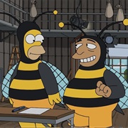 S37.E12: ¡The Fall Guy-Yi-Yi!