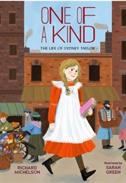 One of a Kind: The Life of Sydney Taylor (Richard Michelson & Sarah Green)