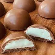 Milk Chocolate Tea Cake