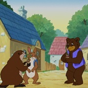 S3.E6: Franklin Plants a Tree/Franklin the Hero