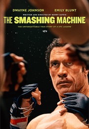 The Smashing Machine (2025)