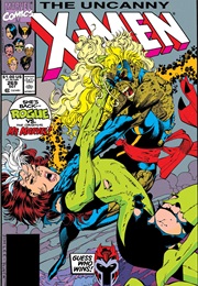 The Uncanny X-Men #269 (Chris Claremont & Jim Lee)
