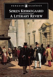 A Literary Review (Kierkegaard, Sǿren)