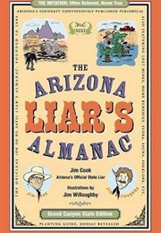 The Arizona Liar's Almanac (Jim Cook)