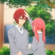 Kakeru and Remi