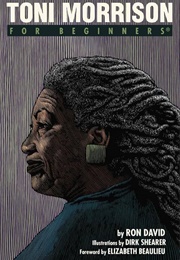 Toni Morrison for Beginners (Ron David)