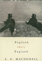 England, Their England (MacDonell, A.G.)