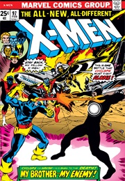 The Uncanny X-Men #97 (Chris Claremont & Dave Cockrum)