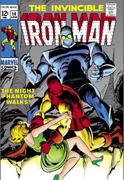 Iron Man #14 (Archie Goodwin & George Tuska)