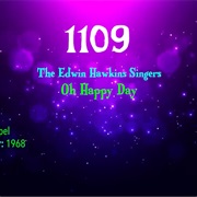 #7531 Oh Happy Day by the Edwin Hawkins Singers