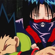 S1.E59: Nest of Spiders × Captive × Killing Technique