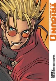 Trigun Maximum Omnibus Vol. 1 (Yasuhiro Nightow)